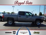 2007 Chevrolet Silverado 1500 Crew Cab