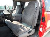 2001 Dodge Ram 1500 SLT Club Cab Agate Interior