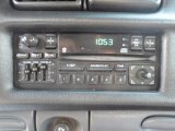 2001 Dodge Ram 1500 SLT Club Cab Audio System