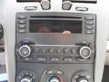 2006 Chevrolet Malibu Maxx LT Wagon Audio System
