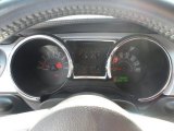 2007 Ford Mustang GT Premium Coupe Gauges