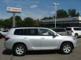 2008 Toyota Highlander 4WD