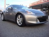 2010 Platinum Graphite Nissan 370Z Touring Coupe #53621651