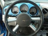2008 Chrysler PT Cruiser Limited Turbo Steering Wheel