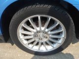 2008 Chrysler PT Cruiser Limited Turbo Wheel