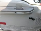 2002 Ford F450 Super Duty Regular Cab 4x4 Plow Truck Door Panel