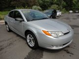 2004 Silver Nickel Saturn ION 3 Quad Coupe #53621829