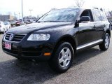 2006 Black Volkswagen Touareg V6 #5354625