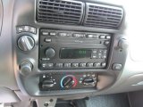 2003 Ford Ranger Edge Regular Cab 4x4 Audio System