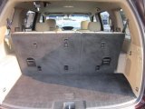 2010 Honda Pilot LX 4WD Trunk