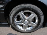2004 Chevrolet Impala SS Supercharged Wheel