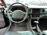 2004 Chevrolet Impala SS Supercharged Dashboard