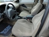 2003 Chevrolet Cavalier LS Sedan Neutral Beige Interior