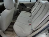 2003 Chevrolet Cavalier LS Sedan Neutral Beige Interior