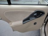 2003 Chevrolet Cavalier LS Sedan Door Panel