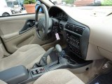 2003 Chevrolet Cavalier LS Sedan Dashboard