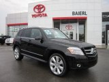 2010 Mercedes-Benz GLK 350 4Matic