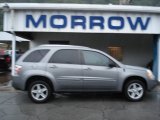 2005 Dark Silver Metallic Chevrolet Equinox LT #53621750