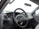 2003 Ford F150 XL Regular Cab 4x4 Steering Wheel