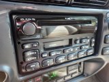 2001 Ford Explorer Eddie Bauer 4x4 Audio System