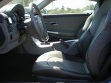 2006 Chrysler Crossfire Limited Coupe Dark Slate Gray Interior