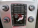 2012 Volvo XC60 3.2 Controls