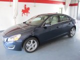 2012 Caspian Blue Metallic Volvo S60 T5 #53621529