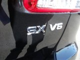 2012 Kia Sorento SX V6 AWD Marks and Logos