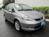 2008 Honda Fit Hatchback