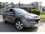 2009 Polished Metal Metallic Acura RDX SH-AWD #53621758