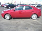 2012 Kia Forte Spicy Red