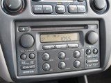 1999 Honda Accord EX V6 Sedan Audio System