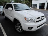 2006 Natural White Toyota 4Runner Limited 4x4 #53621632