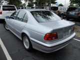 1999 BMW 5 Series Titanium Silver Metallic