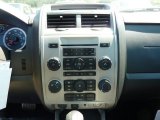 2012 Ford Escape XLT V6 4WD Controls