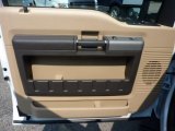 2012 Ford F250 Super Duty XLT SuperCab 4x4 Door Panel