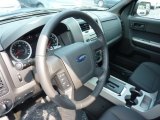 2012 Ford Escape XLT V6 4WD Steering Wheel