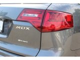 2010 Acura MDX  Marks and Logos