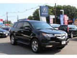 2008 Acura MDX Technology