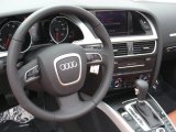 2012 Audi A5 2.0T Cabriolet Dashboard