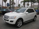 2009 Mercedes-Benz ML 350 Front 3/4 View