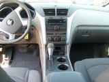 2011 Chevrolet Traverse LS AWD Dashboard