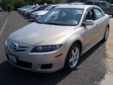 2008 Mazda MAZDA6 i Sport Sedan