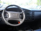2002 Dodge Durango SLT 4x4 Steering Wheel