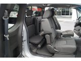 2005 Nissan Frontier SE King Cab Graphite Interior