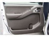 2005 Nissan Frontier SE King Cab Door Panel