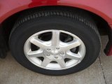 Mercury Sable 2000 Wheels and Tires