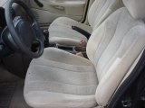 1997 Saturn S Series SL2 Sedan Tan Interior