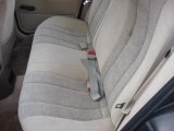 1997 Saturn S Series SL2 Sedan Tan Interior
