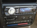 1997 Saturn S Series SL2 Sedan Audio System